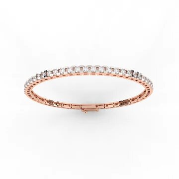 The Perfect Combination of Beauty and Ethics: Lab Grown Diamond Bracelets