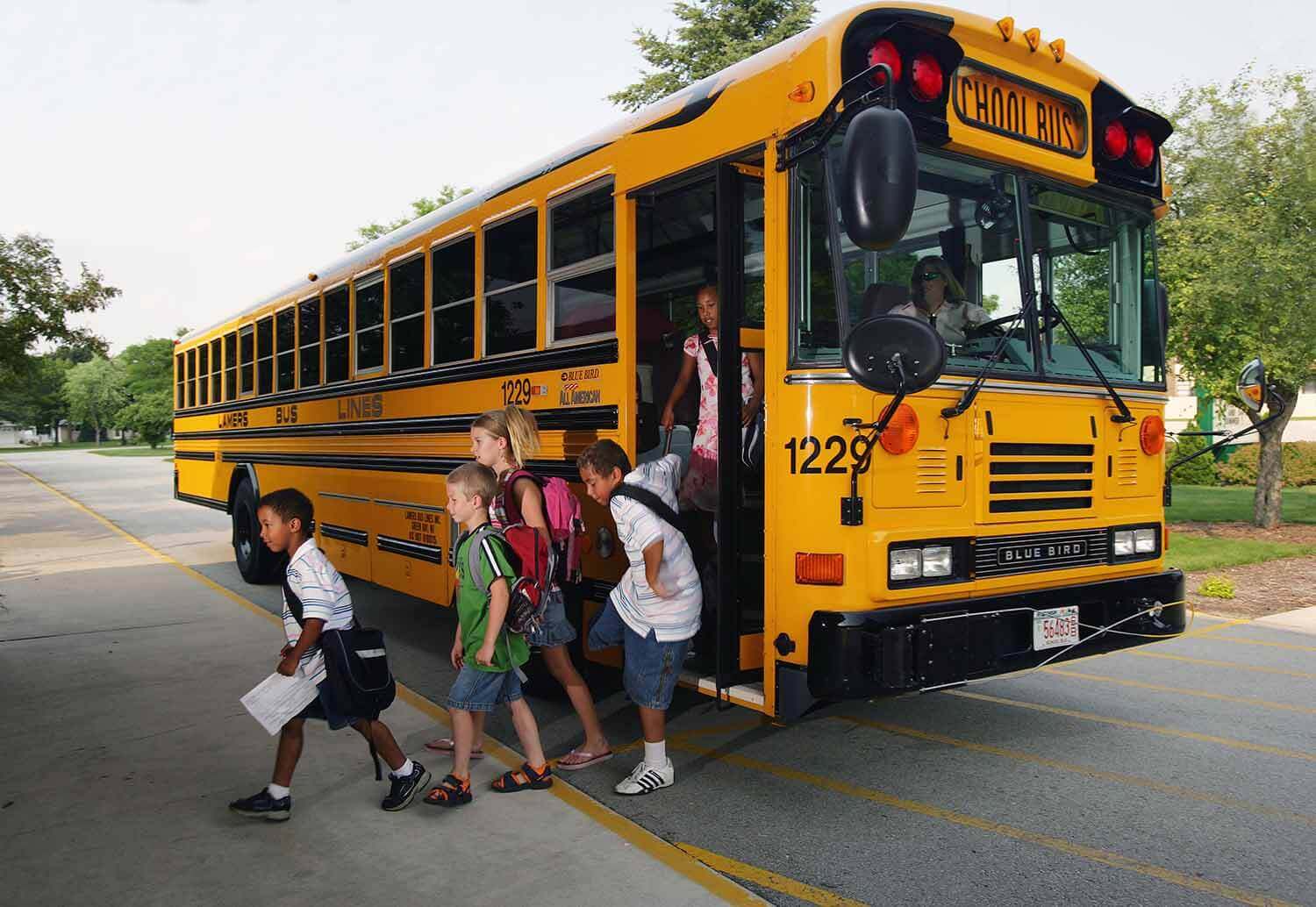 5 Benefits of Choosing School Bus Charter Services for Field Trips