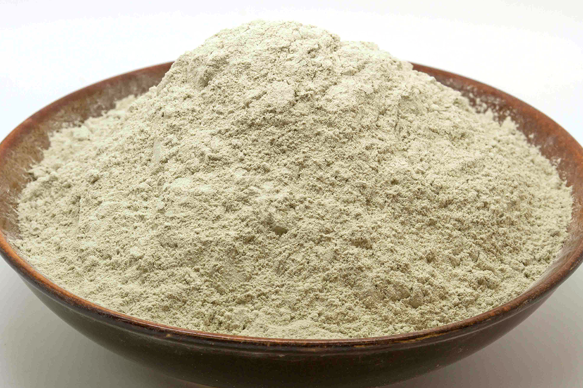 Bentonite