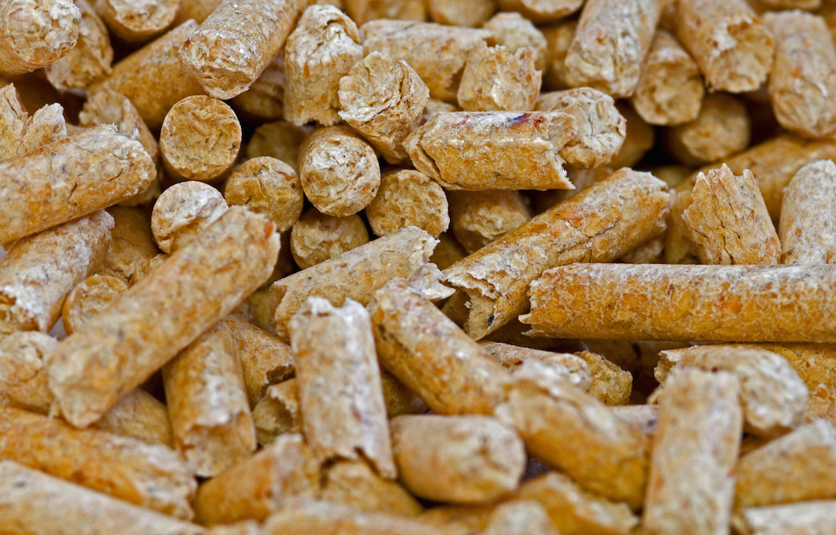 Europe Biomass Pellets