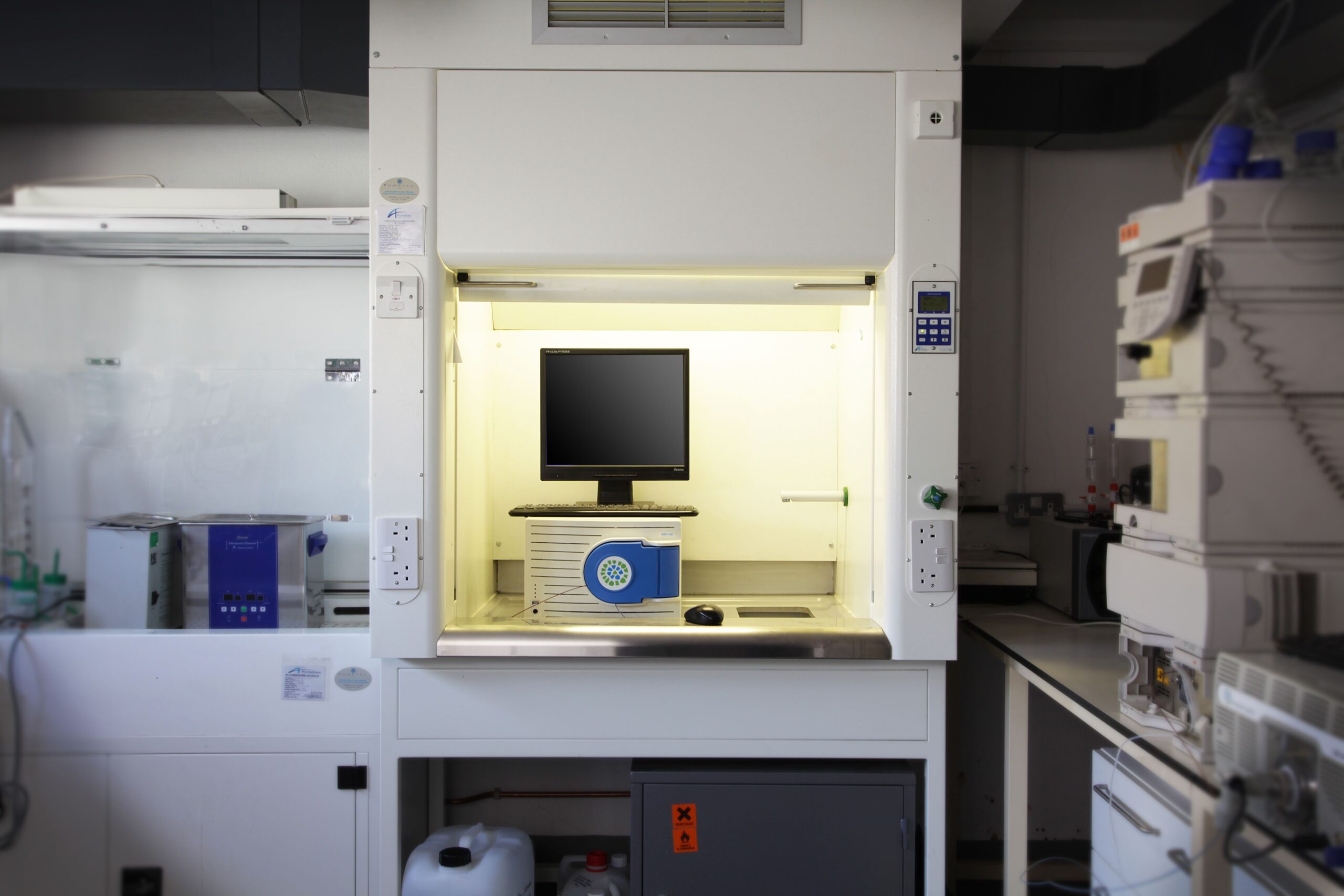 Global Next Generation Mass Spectrometer Industry