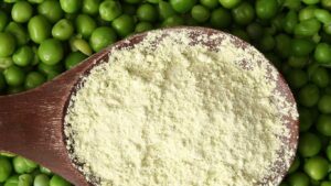 Pea Protein Ingredients Market