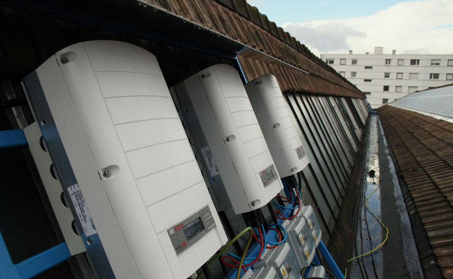 Stationary Battery Storage Market