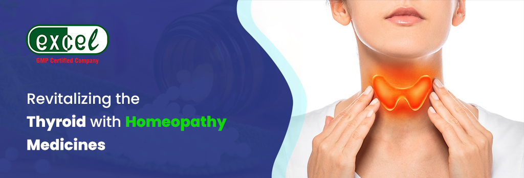 Best Homeopathy Medicines for Thyroid Diseases – Hyper & Hypothyroidism